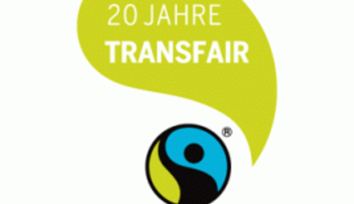 Start ins TransFair-Jubiläumsjahr 