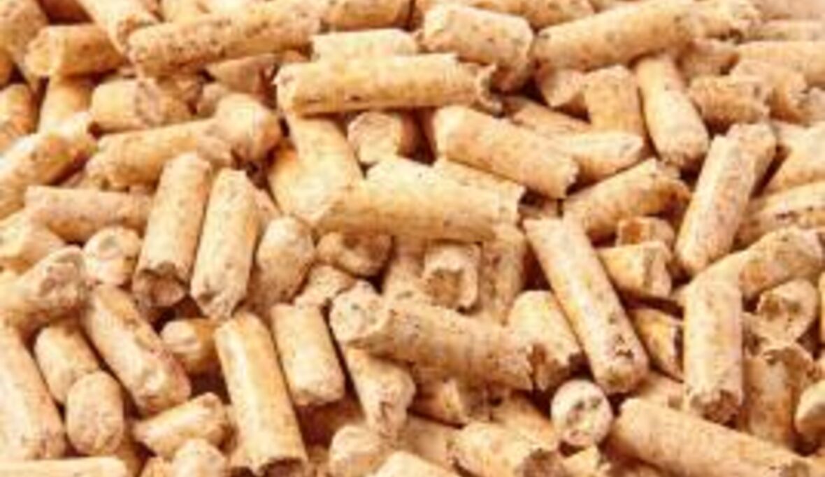 Mit Holzpellets klimaschonend durch den Winter