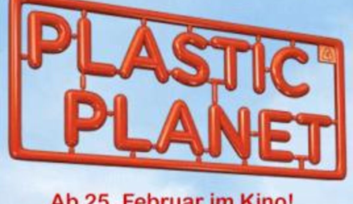 Willkommen im Plastikzeitalter