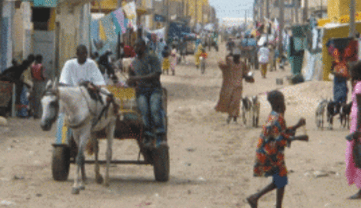 Klimawandel verschärft Landflucht in Afrika