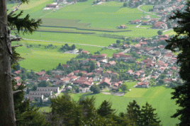 Blick auf das Achental. Foto: A.Y./flickr.com