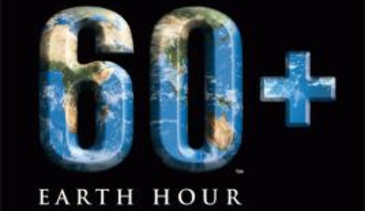 Das war die WWF Earth Hour 2013