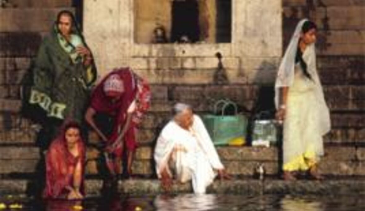 In Nordindien sinkt das Grundwasser dramatisch