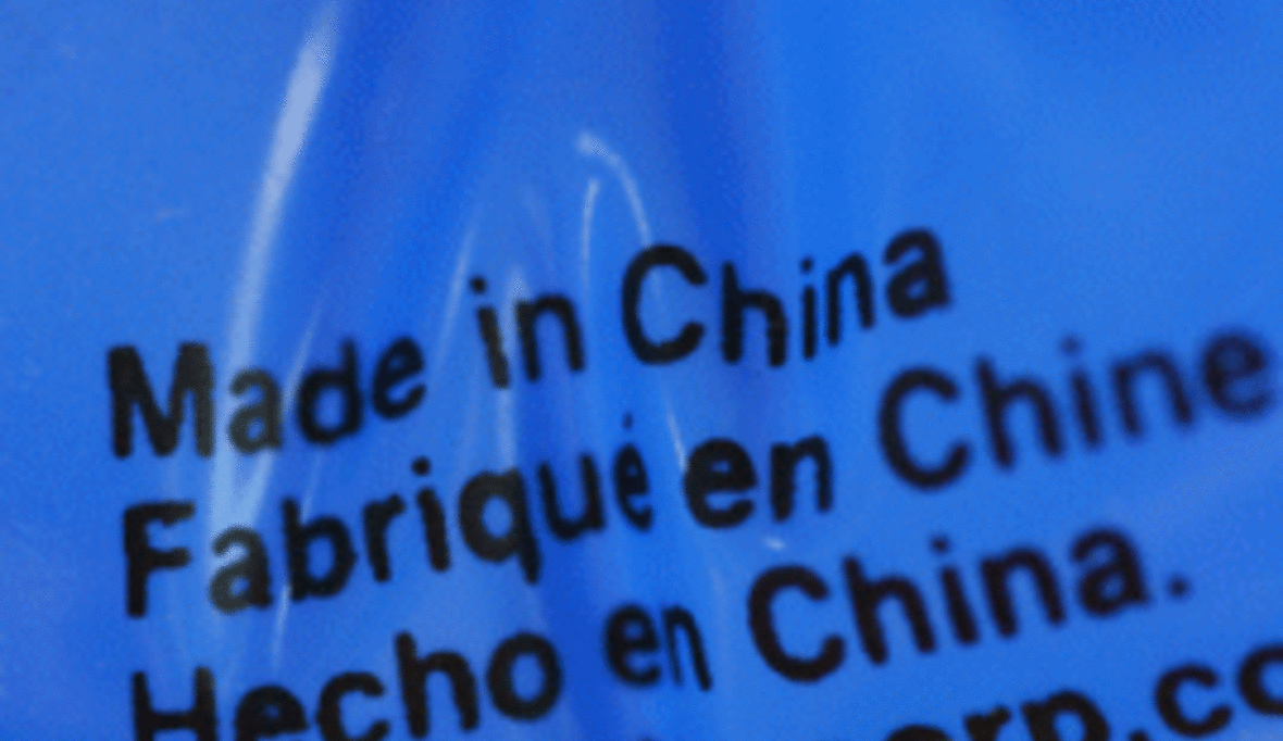 Gefährlichste Produkte kommen aus China