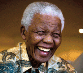 Nelson Mandela, Foto: Mandela Day